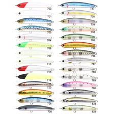 Lures Lucky Craft SW WANDER 60 S RGB
