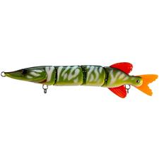 Lures Lucky Lures ESOX JUNIOR 24CM LUC ESIX24 01 - JUVENILE NORTHERN