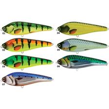 Lures Molix PIKE JERK 140 14CM RED YELLOW TIGER