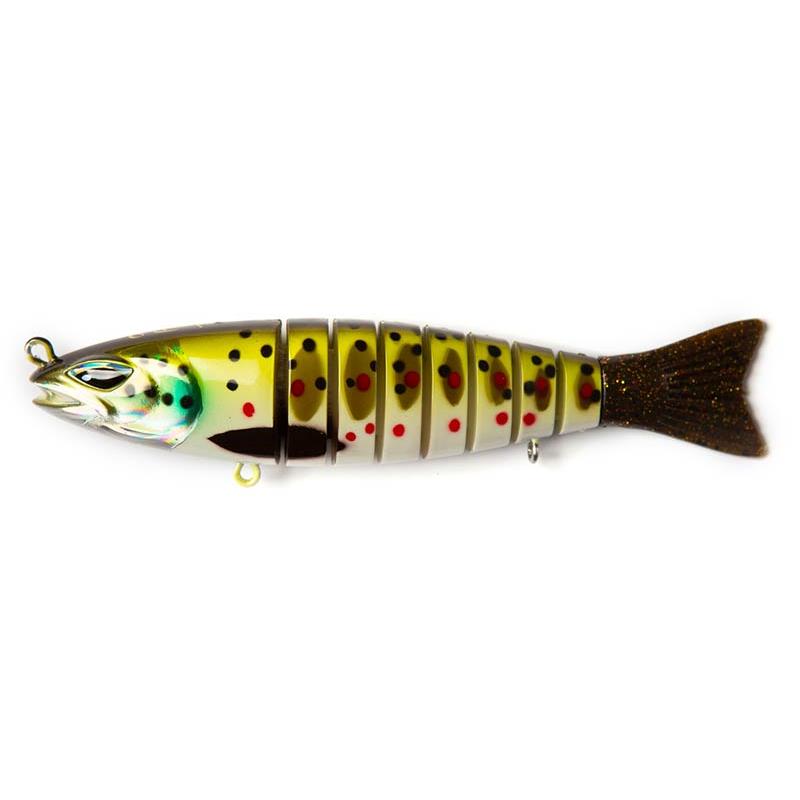 Lures Vif S FUNKY 15.7CM BROWN TROUT