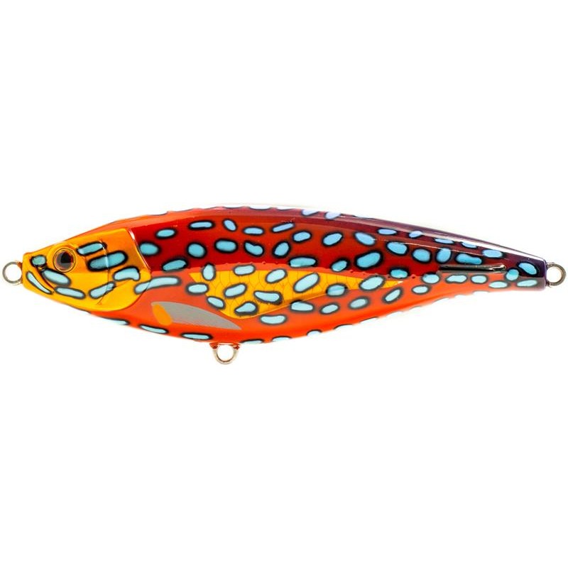 MADSCAD 15CM CORAL TROUT