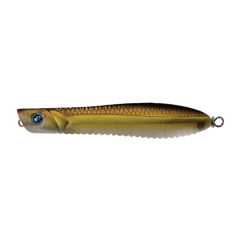 Lures Ocean Born FLYING PENCILL 110 SLD 11CM AMBER GOLD LINE