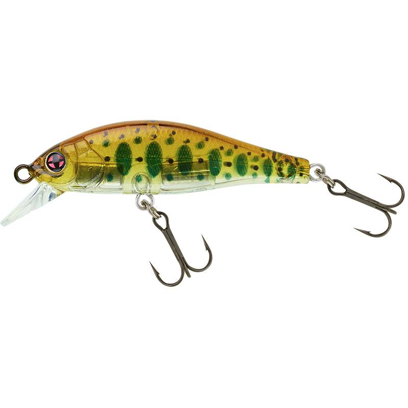 FLAT PHOXY MINNOW HW 50S 5CM T07 - GHOST NATURAL TROUT