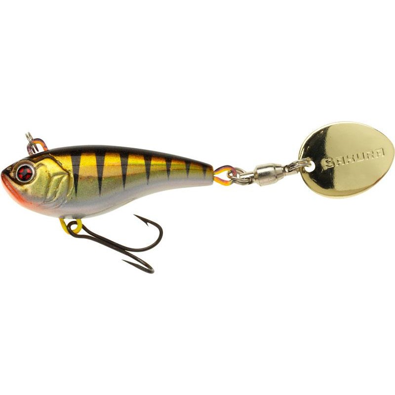 TAILSPIN 21 4CM BRONZE PERCH