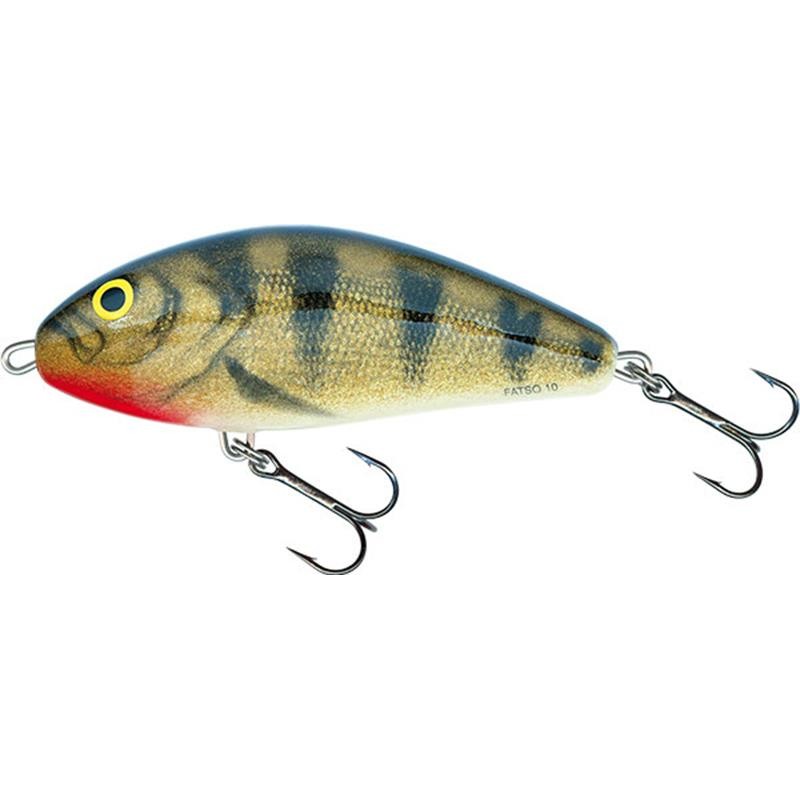 Lures Salmo FATSO SINKING 10CM EP