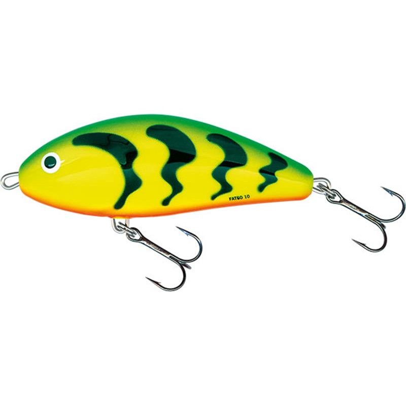 Lures Salmo FATSO SINKING 10CM GT