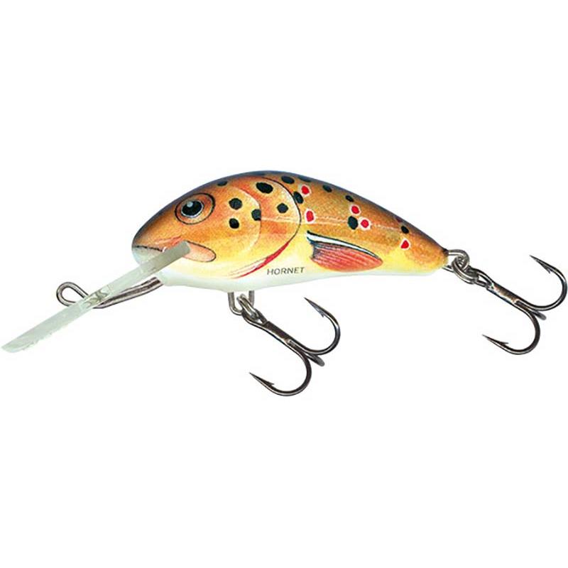 Lures Salmo HORNET SINKING 4CM TROUT