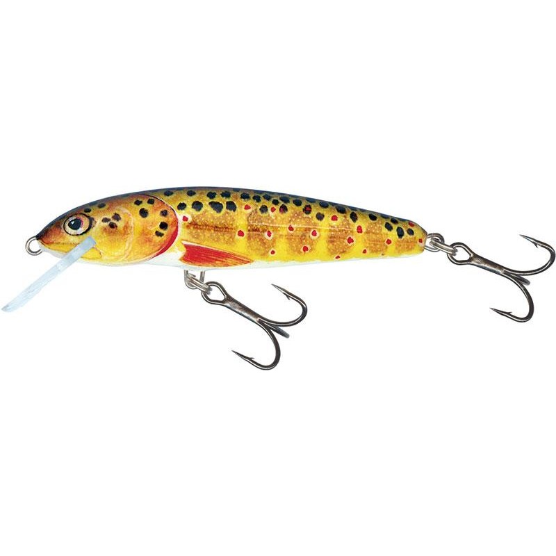 Lures Salmo MINNOW SINKING 7CM TROUT
