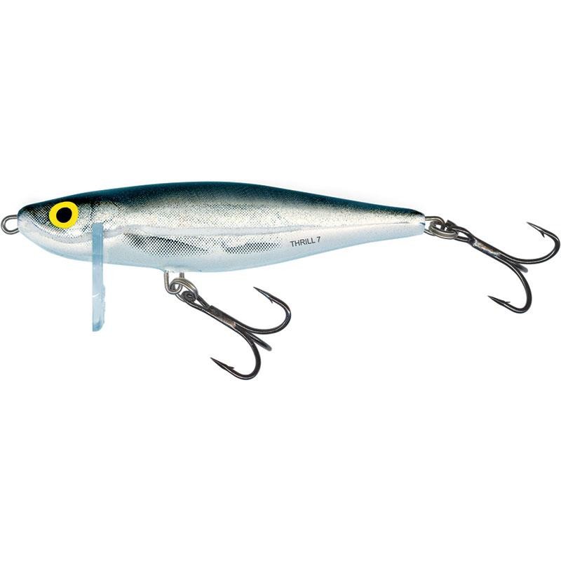 Lures Salmo THRILL SINKING 5CM 6.5G COULEUR BMB