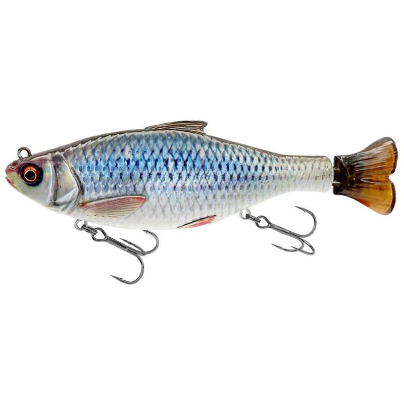 Lures Savage Gear 3D HARD PULSETAIL ROACH 13.5CM