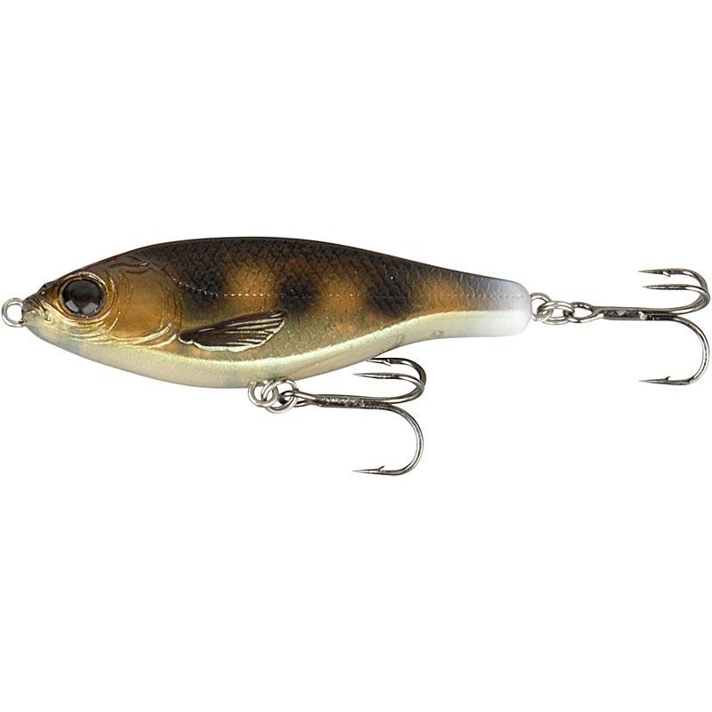 Lures Savage Gear 3D ROACH JERKSTER 14.5CM GHOST GOBY