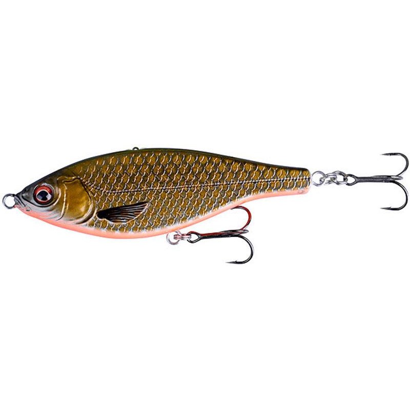 Lures Savage Gear 3D ROACH JERKSTER 14.5CM RED BLACK COBBER