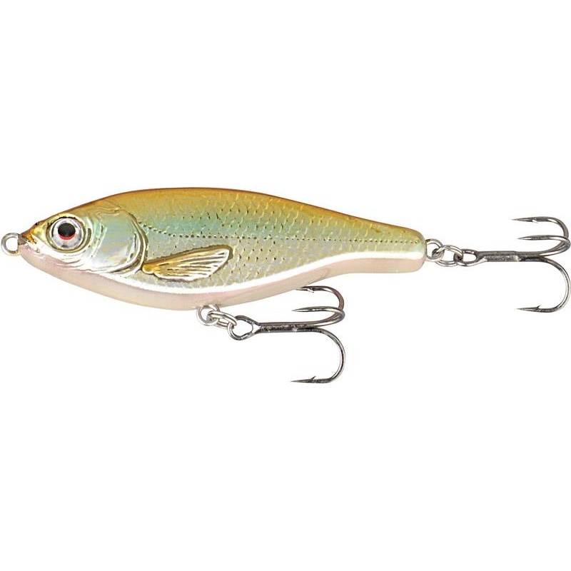 Lures Savage Gear 3D ROACH JERKSTER 6.5CM OLIVE FLASH
