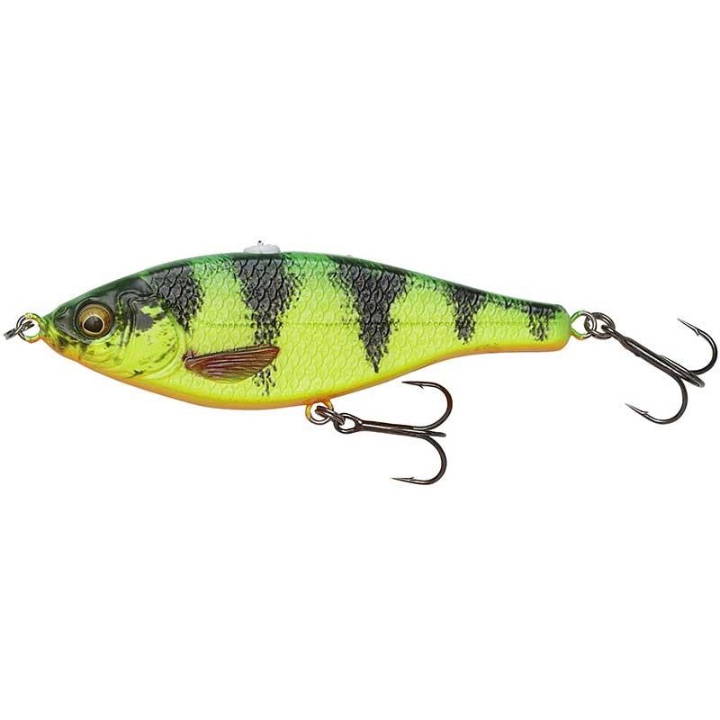 Lures Savage Gear 3D ROACH JERKSTER PHP 6.5CM FIRETIGER PHP
