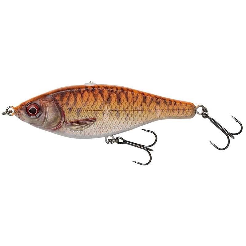 Lures Savage Gear 3D ROACH JERKSTER PHP 6.5CM GOLD FISH PHP
