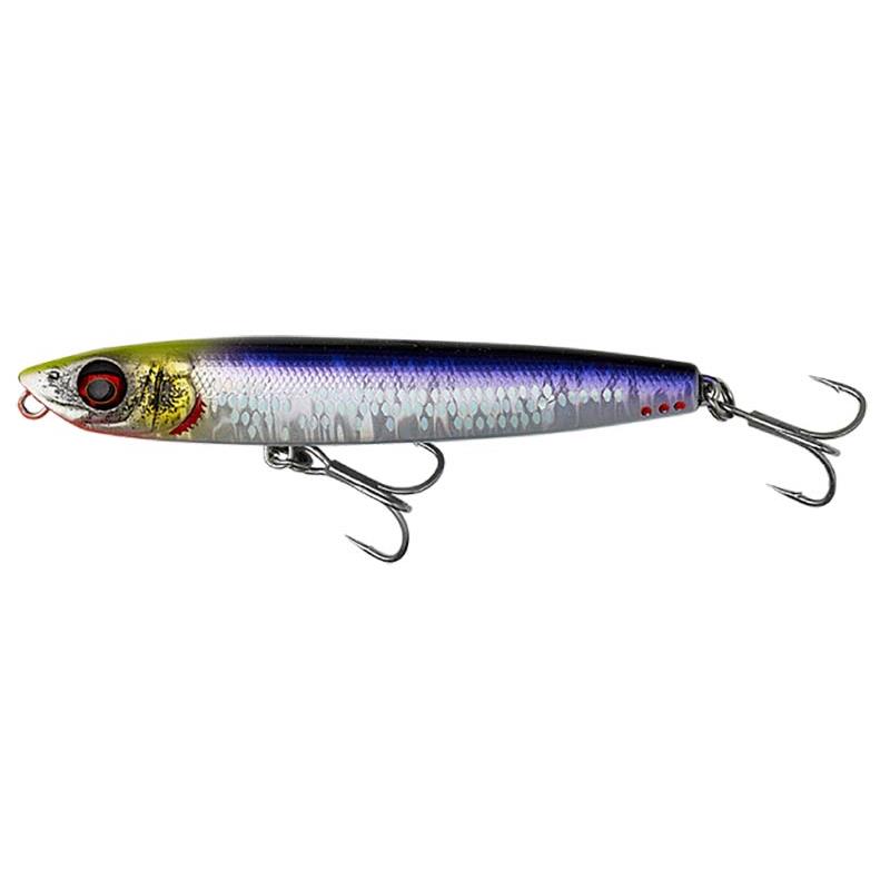 CAST HACKER 9.5CM BLOODY ANCHOVY LS 32G