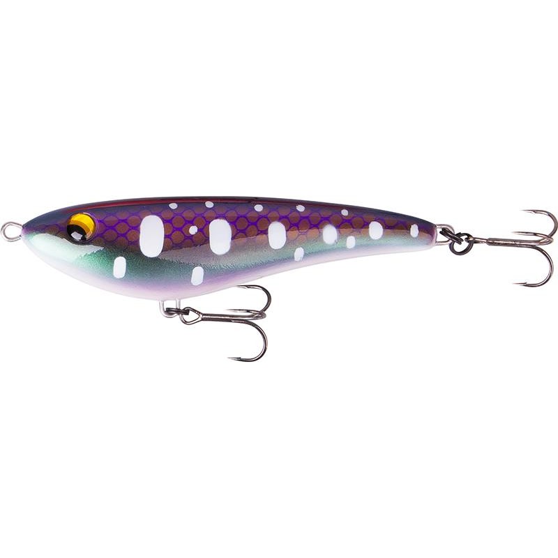 Lures Savage Gear FREESTYLER V2 13CM GREEN PEARL GOBY