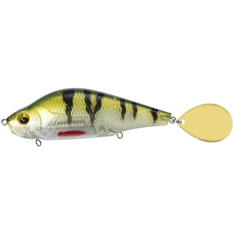 Lures Sebile SPIN GLIDER 38G NWP - NATURAL PERCH