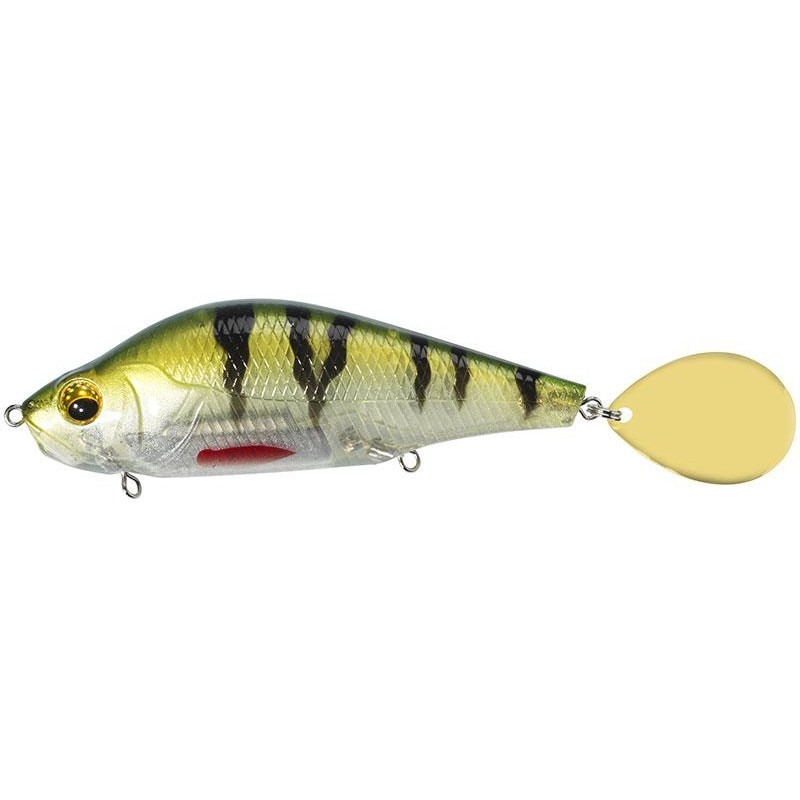 Lures Sebile SPIN GLIDER 90G NWP - NATURAL PERCH