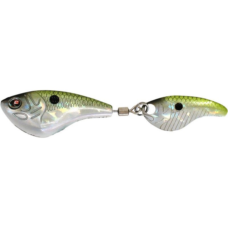 SPIN SHAD 3.5G COLORIS D9