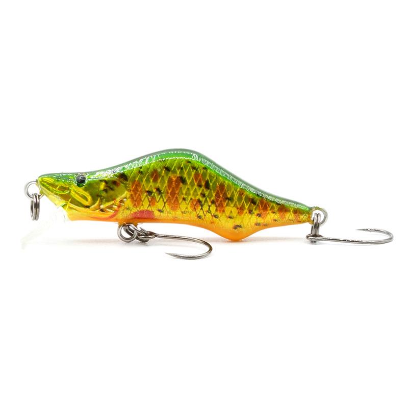 Lures Sico Lure SICO FIRST 40 4CM FLASHY