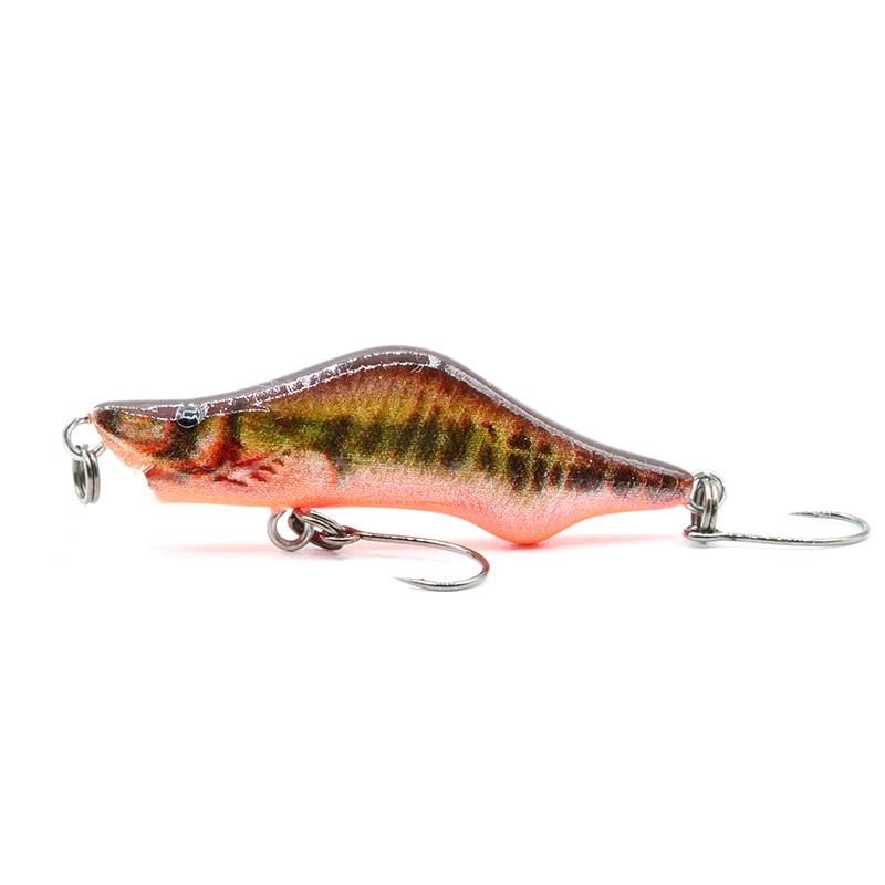 Lures Sico Lure SICO FIRST 40 4CM RED MINNOW