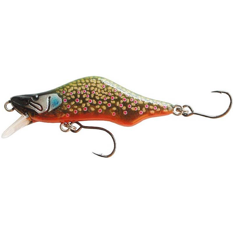 Lures Sico Lure SICO FIRST 53 5.5CM RED LIGHT
