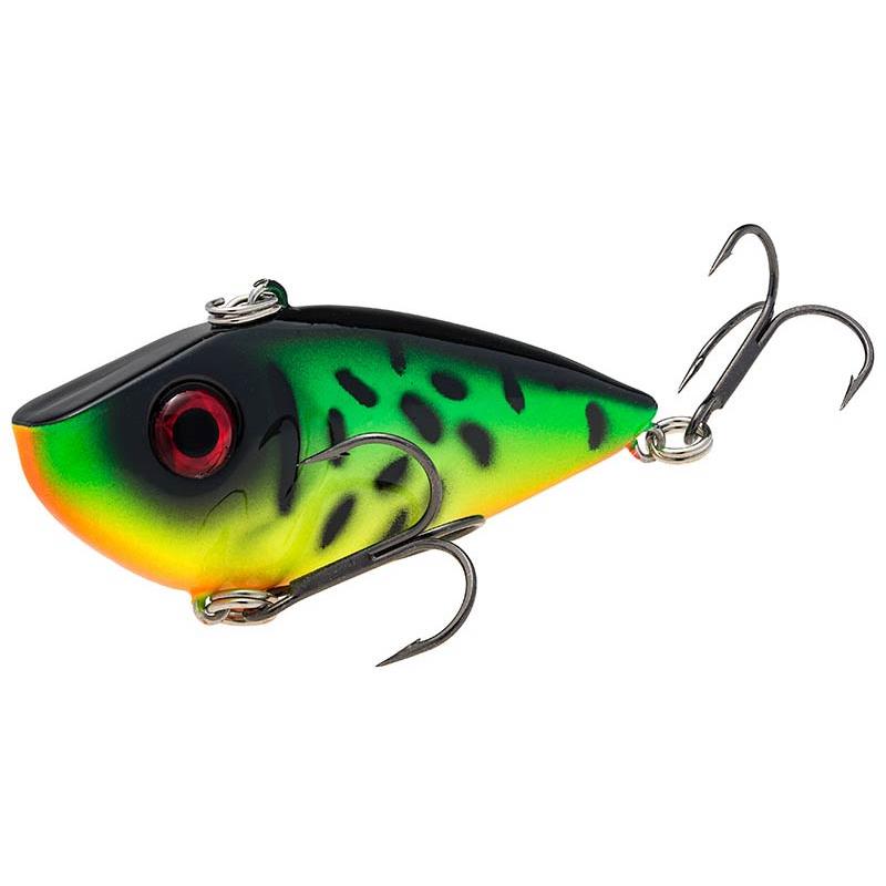 Lures Strike King RED EYED SHAD 8CM FIRE TIGER