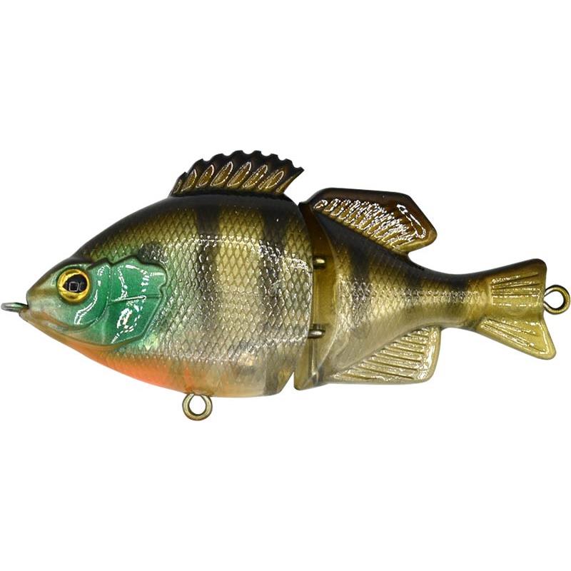 Lures Volkien AKENA GILL 60 6CM GHOST GILL