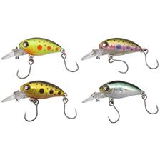 Lures Volkien DESMO FAMILY 32S 3CM EMERALD LIME