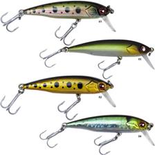 Lures Volkien GAVE RIDER 5CM EMERALD LIME