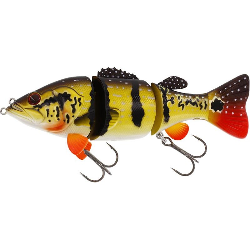 Lures Westin BARRY THE BASS 15CM WS19205 - PEACOCK BASS