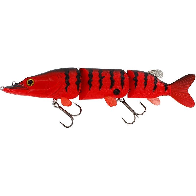 MIKE THE PIKE 22CM RED TIGER