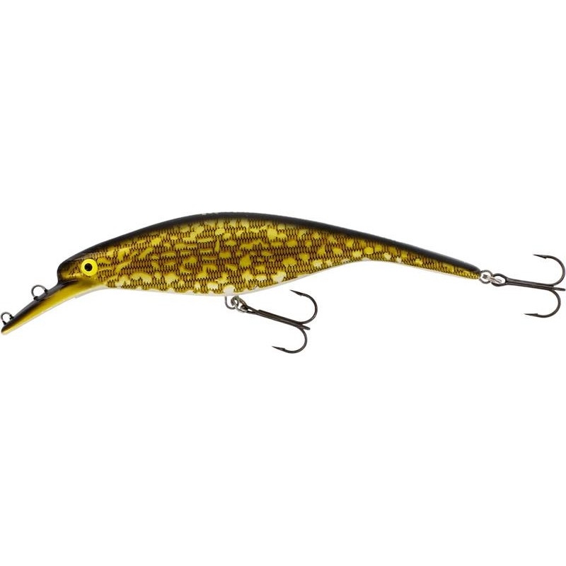 Lures Westin PLATYPUS LEURRE COULANT 16CM NATURAL PIKE
