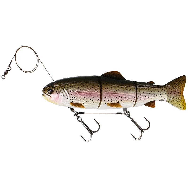 Lures Westin TOMMY THE TROUT INLINE 20CM RAINBOW TROUT