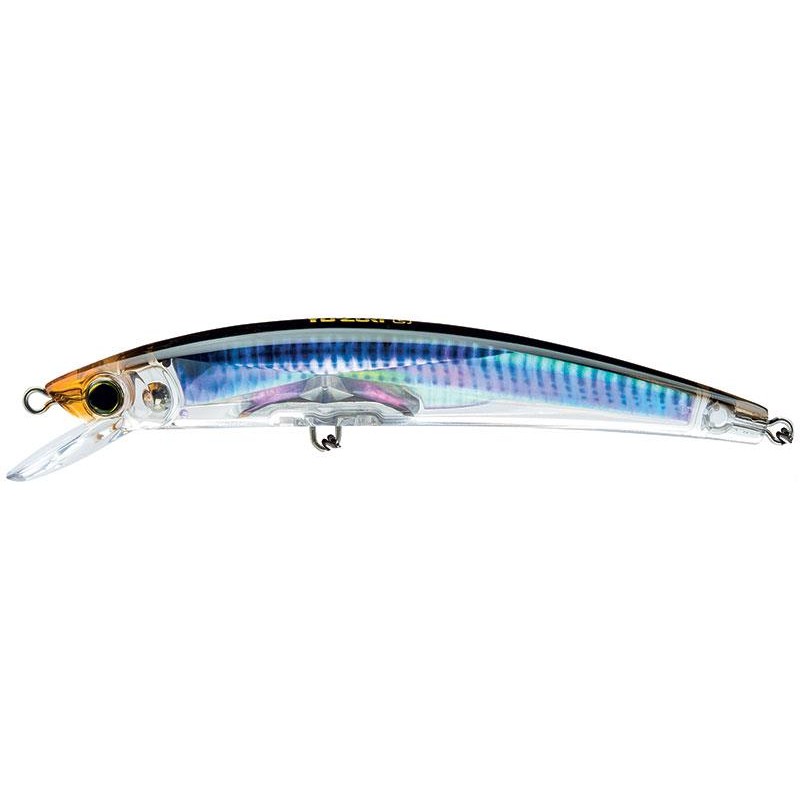 Lures Yo-Zuri CRYSTAL 3D MINNOW 11CM REAL MULLET