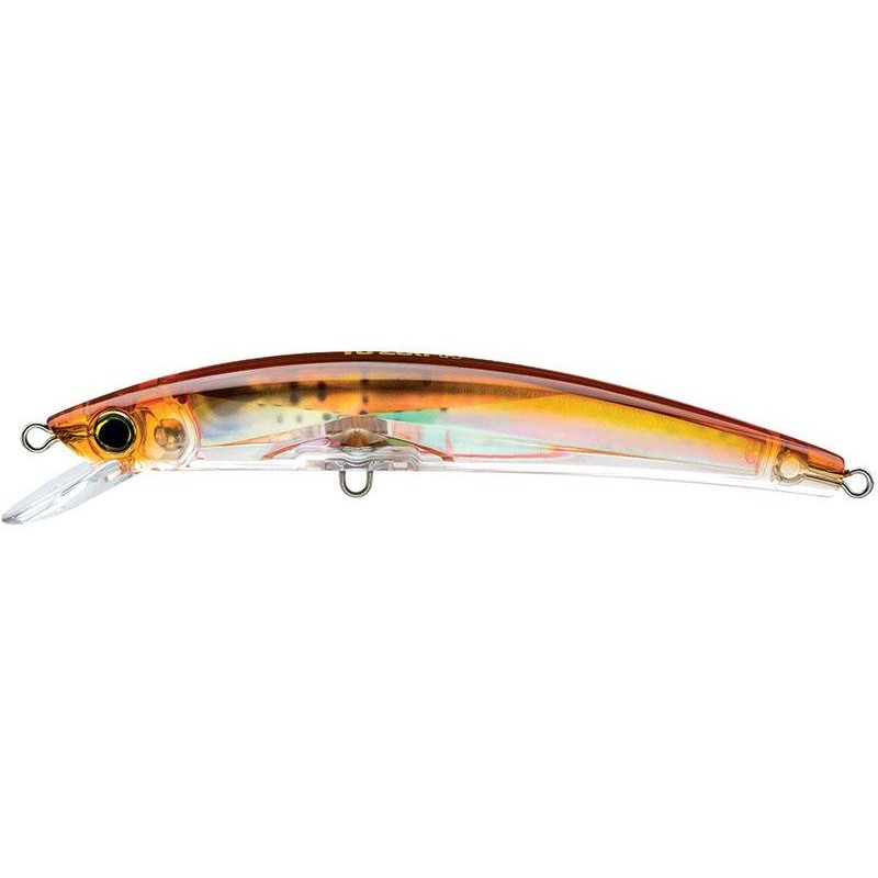 CRYSTAL 3D MINNOW 9CM REAL BUNKER