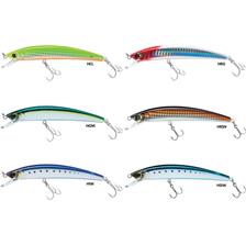 NEW CRYSTAL MINNOW 7CM HCL - CHARTREUSE