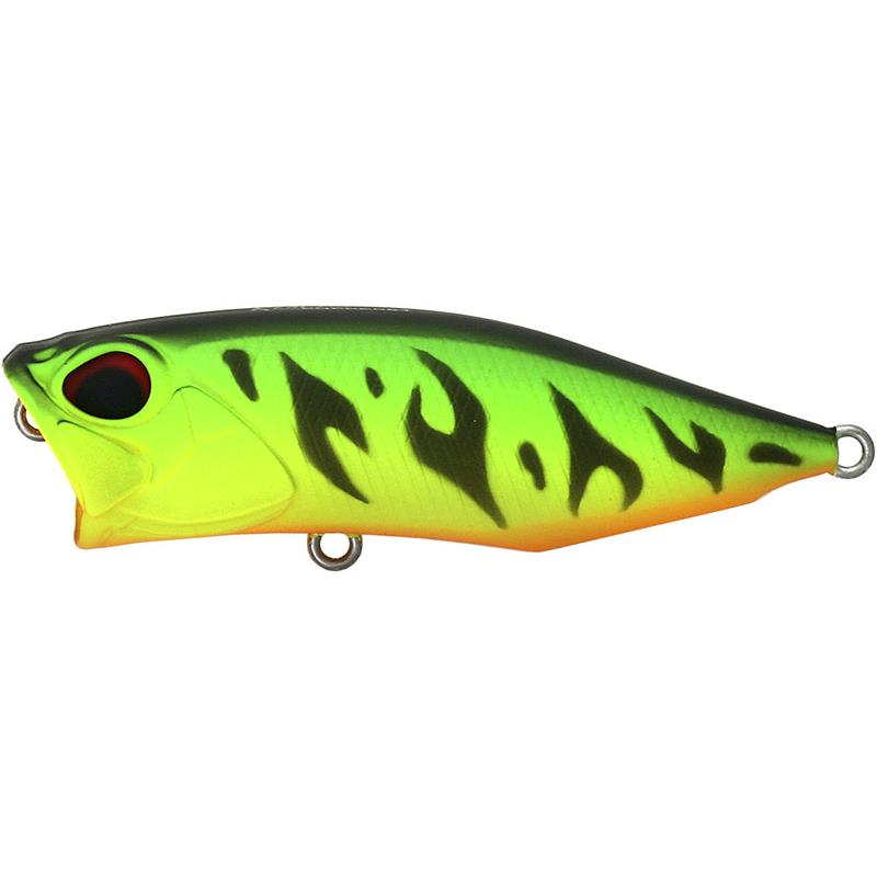 Lures Duo REALIS POPPER 64 6.5CM ACC3059 - MAT TIGER