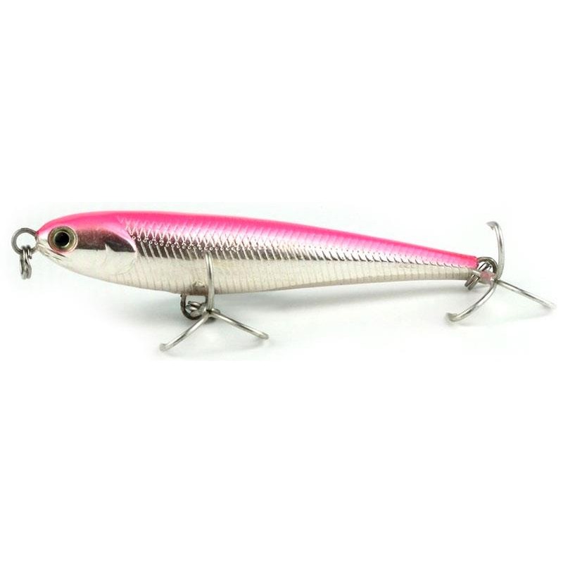 Lures FISH INC.LURES WINGLET SINKING 9CM PINK BACK