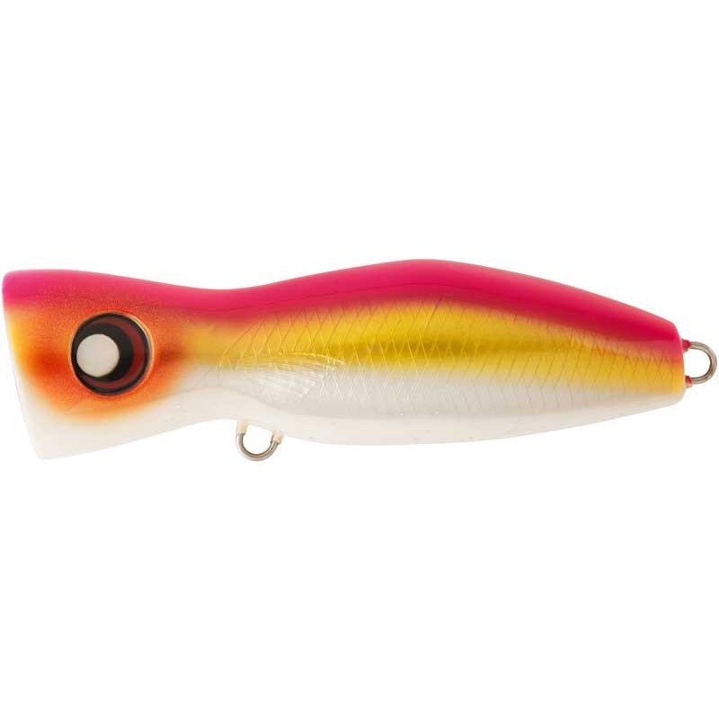 Lures Hearty Rise POPPERS MONSTER GAME GT2 18CM 01
