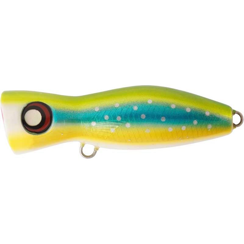 Lures Hearty Rise POPPERS MONSTER GAME GT2 18CM 02