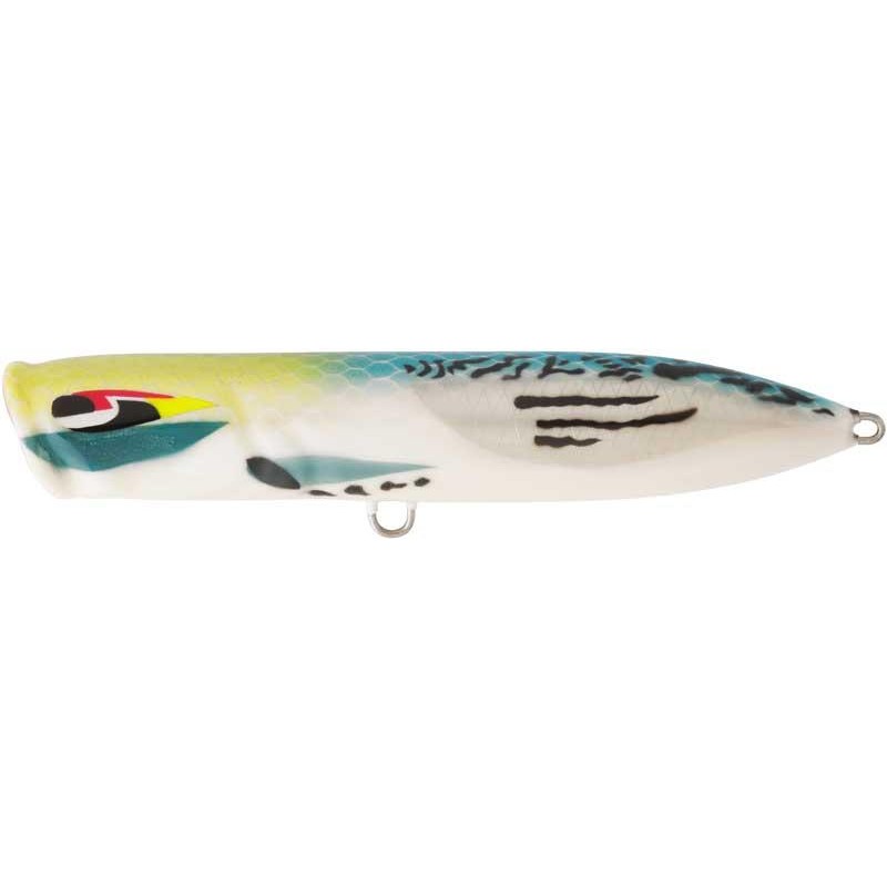 Leurres Hearty Rise POPPERS MONSTER GAME TUNA 1 11CM 100