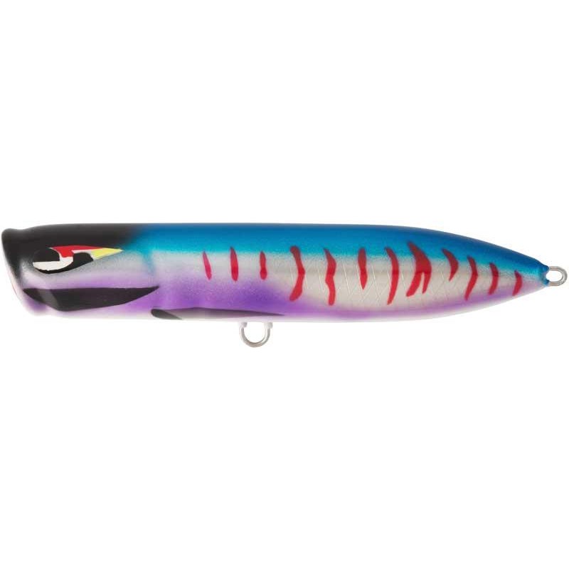 Leurres Hearty Rise POPPERS MONSTER GAME TUNA 1 15CM 103