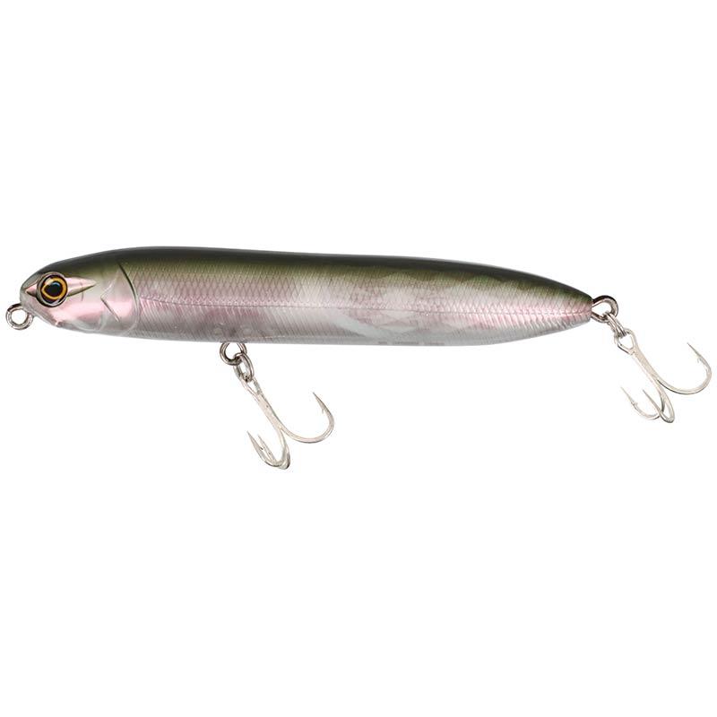 CHATTER BEAST 110 11CM GHOST PEARL MINNOW