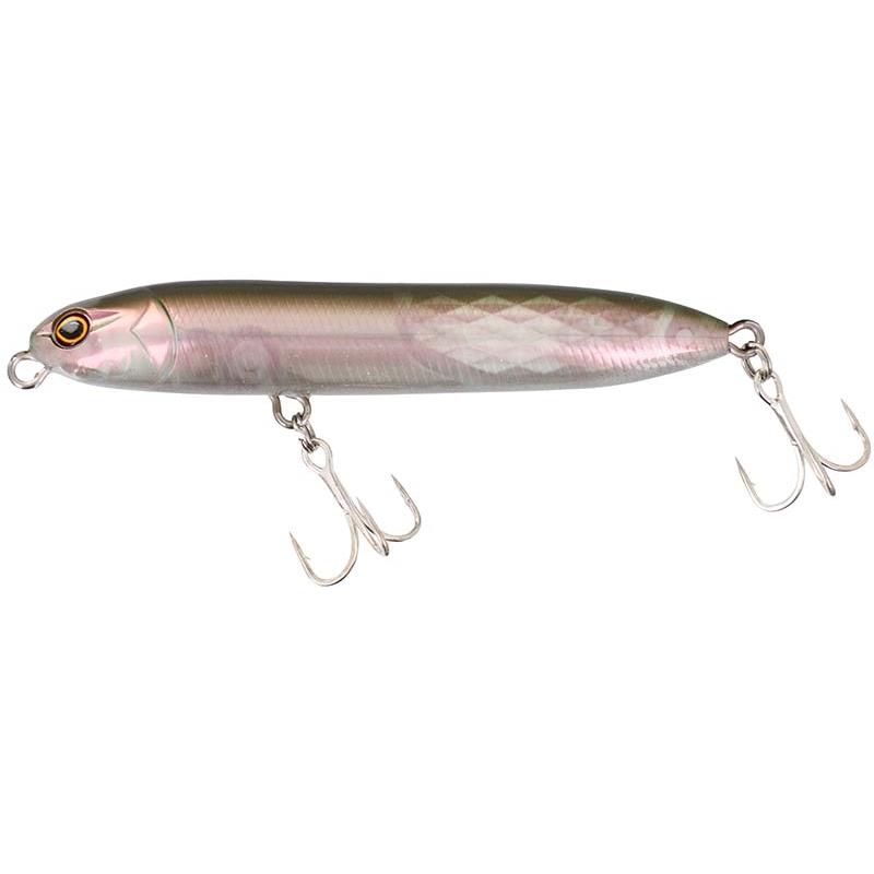 CHATTER BEAST 90 9CM GHOST PEARL MINNOW