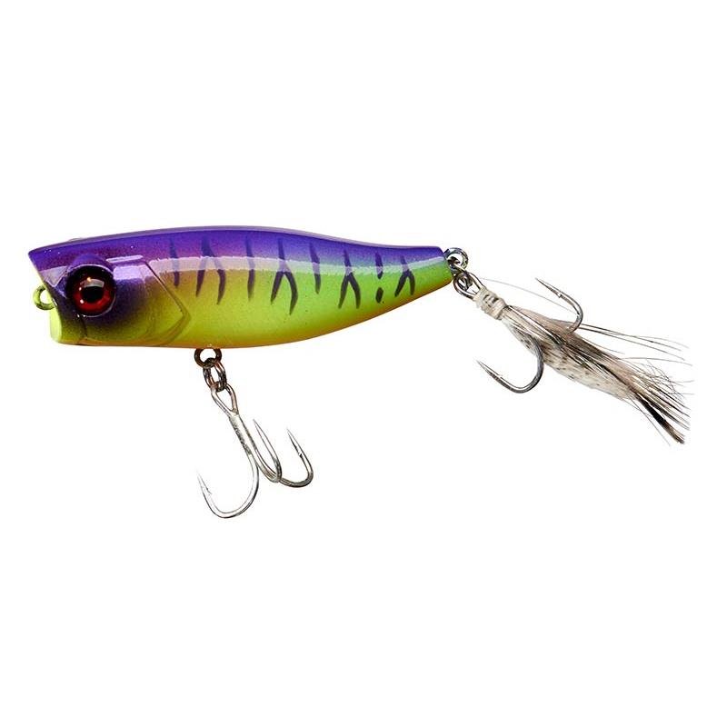 CHUBBY POPPER 4CM TABLE ROCK TIGER