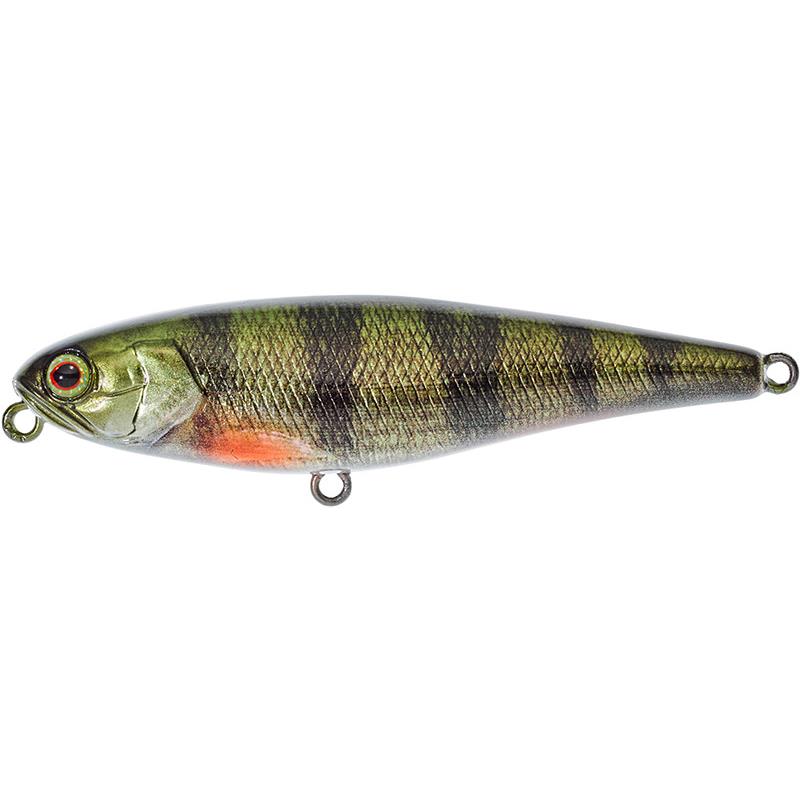 Lures Illex WATER MOCCASSIN 7.5CM PERCH