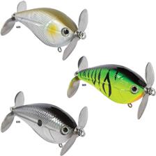 Lures Livingstone Lures SPINMASTER 6.5CM GINRIN