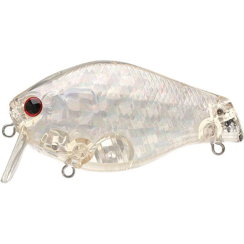 Lures Lucky Craft BIG SEARCH BULL 10CM CARAT GLASS